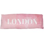 Paris, London, New York Body Pillow Case (Dakimakura) Body Pillow Case