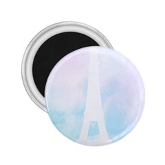 Pastel Eiffel s Tower, Paris 2 25  Magnets