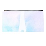 Pastel Eiffel s Tower, Paris Pencil Cases Front