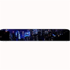 Night City Dark Small Bar Mats