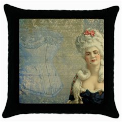 Vintage 1047910 1280 Throw Pillow Case (black)