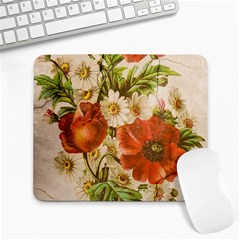 Poppy 2507631 960 720 Large Mousepads by vintage2030