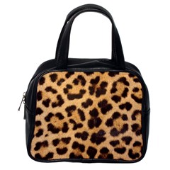 Leopard Skin 1078848 960 720 Classic Handbag (one Side)