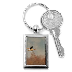 Goose 4002044 960 720 Key Chain (rectangle) by vintage2030