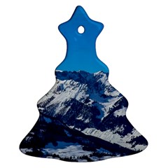 Mountain 4017326 960 720 Ornament (christmas Tree) 