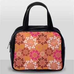 Abstract Seamless Pattern Graphic Pattern Classic Handbag (one Side)