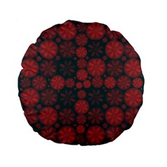 Zappwaits California Standard 15  Premium Flano Round Cushions by zappwaits