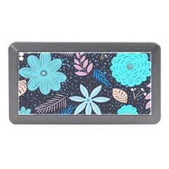 Pattern Nature Color Banner Modern Memory Card Reader (mini) by Wegoenart