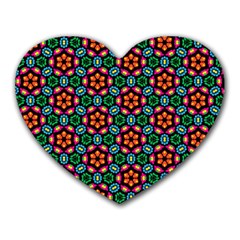 Pattern  Heart Mousepads by Sobalvarro