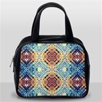 Pattern Classic Handbag (One Side) Front