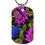 Botany  Dog Tag (One Side) Front