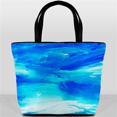 Sky 1 1 Bucket Bag by bestdesignintheworld