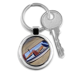 Balboa 1 2 Key Chain (round) by bestdesignintheworld