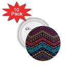 Ethnic  1.75  Buttons (10 pack) Front