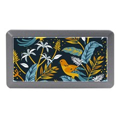 Birds Nature Design Memory Card Reader (mini) by Vaneshart