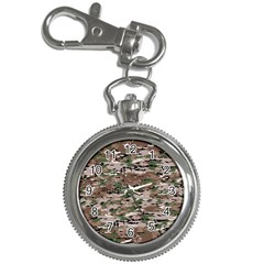 Fabric Camo Protective Key Chain Watches by HermanTelo