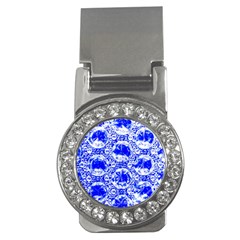 Cut Glass Beads Money Clips (cz)  by essentialimage