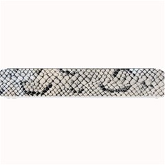 Snake Leather Small Bar Mats by skindeep