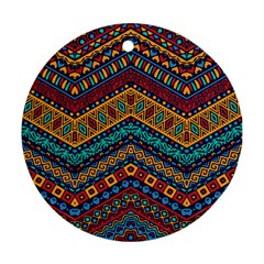 Untitled Ornament (round) by Sobalvarro