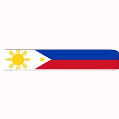 Philippines Flag Filipino Flag Small Bar Mats by FlagGallery