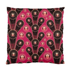 Background Abstract Pattern Standard Cushion Case (two Sides)