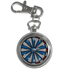 Darts Throw Key Chain Watches by HermanTelo