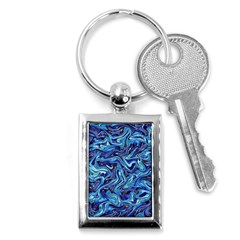 Ab 81 Key Chain (rectangle)