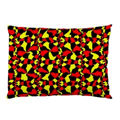 Rby 77 1 Pillow Case (two Sides)