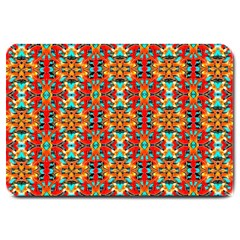 Ab 90 Large Doormat  by ArtworkByPatrick