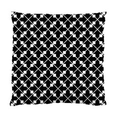 Abstract Background Arrow Standard Cushion Case (two Sides)