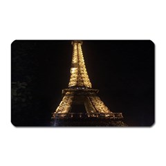 Tour Eiffel Paris Nuit Magnet (rectangular) by kcreatif