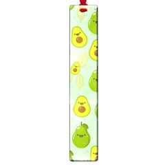 Avocado Love Large Book Marks by designsbymallika