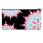 MADALA PATTERN Pencil Cases Back