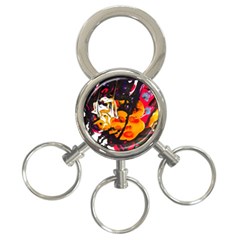 Consolation Before Battle 1 1 3-ring Key Chain by bestdesignintheworld