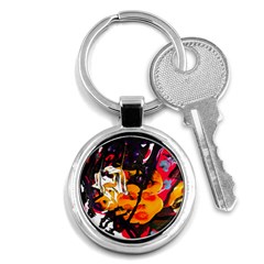 Consolation Before Battle 1 1 Key Chain (round) by bestdesignintheworld