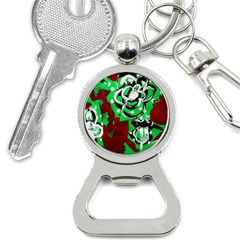 Plants And Flowers 1 1 Bottle Opener Key Chain by bestdesignintheworld