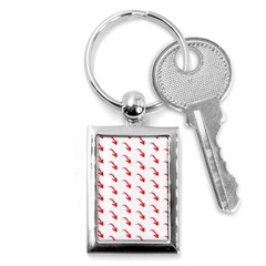 Create Your Own Custom Online Full Print Blank Template Key Chain (rectangle) by startdesign