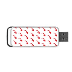 Create Your Own Custom Online Full Print Blank Template Portable Usb Flash (two Sides) by startdesign