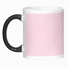 Create Your Own Custom Online Full Print Blank Template Pink Bachelorette With Subtle Damask Floral Morph Mugs by startdesign