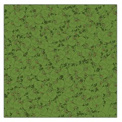 Groyper Pepe The Frog Original Meme Funny Kekistan Green Pattern Large Satin Scarf (square) by snek