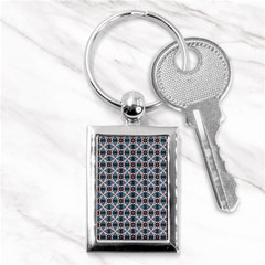 Df Alhambrine Cetta Key Chain (rectangle) by deformigo