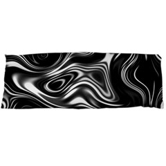 Wave Abstract Lines Body Pillow Case (dakimakura)