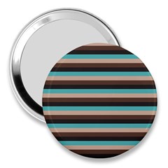 Stripey 1 3  Handbag Mirrors by anthromahe