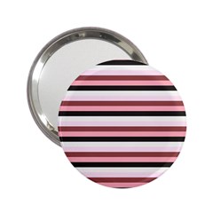 Stripey 5 2 25  Handbag Mirrors by anthromahe