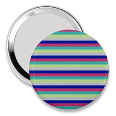 Stripey 6 3  Handbag Mirrors by anthromahe