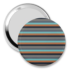 Stripey 10 3  Handbag Mirrors by anthromahe