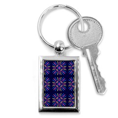 Df Kaysie Rainolds Key Chain (rectangle) by deformigo