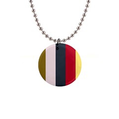 Stripey 18 1  Button Necklace by anthromahe