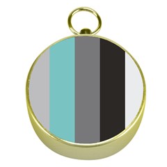 Stripey 20 Gold Compasses by anthromahe