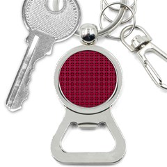 Df Ricky Purplish Bottle Opener Key Chain by deformigo